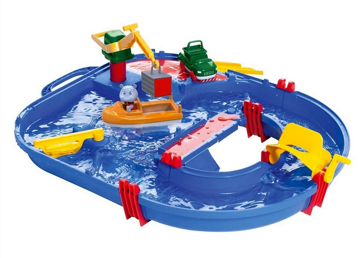 AquaPlay Harbour Start Set
