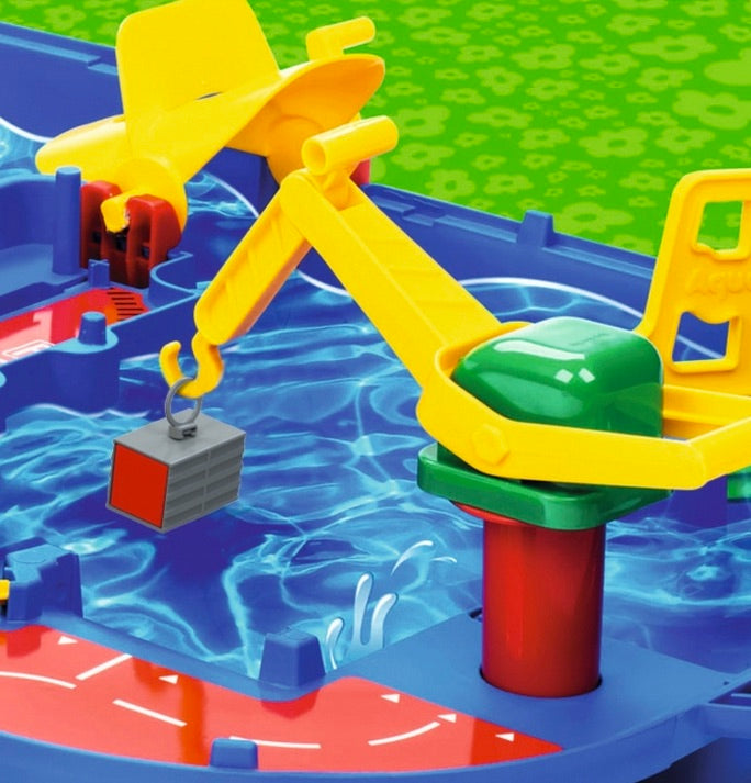 AquaPlay Harbour Start Set