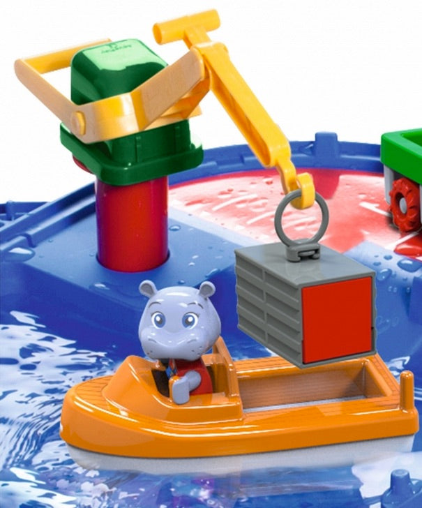 AquaPlay Harbour Start Set