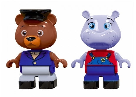 AquaPlay Bo and Wilma