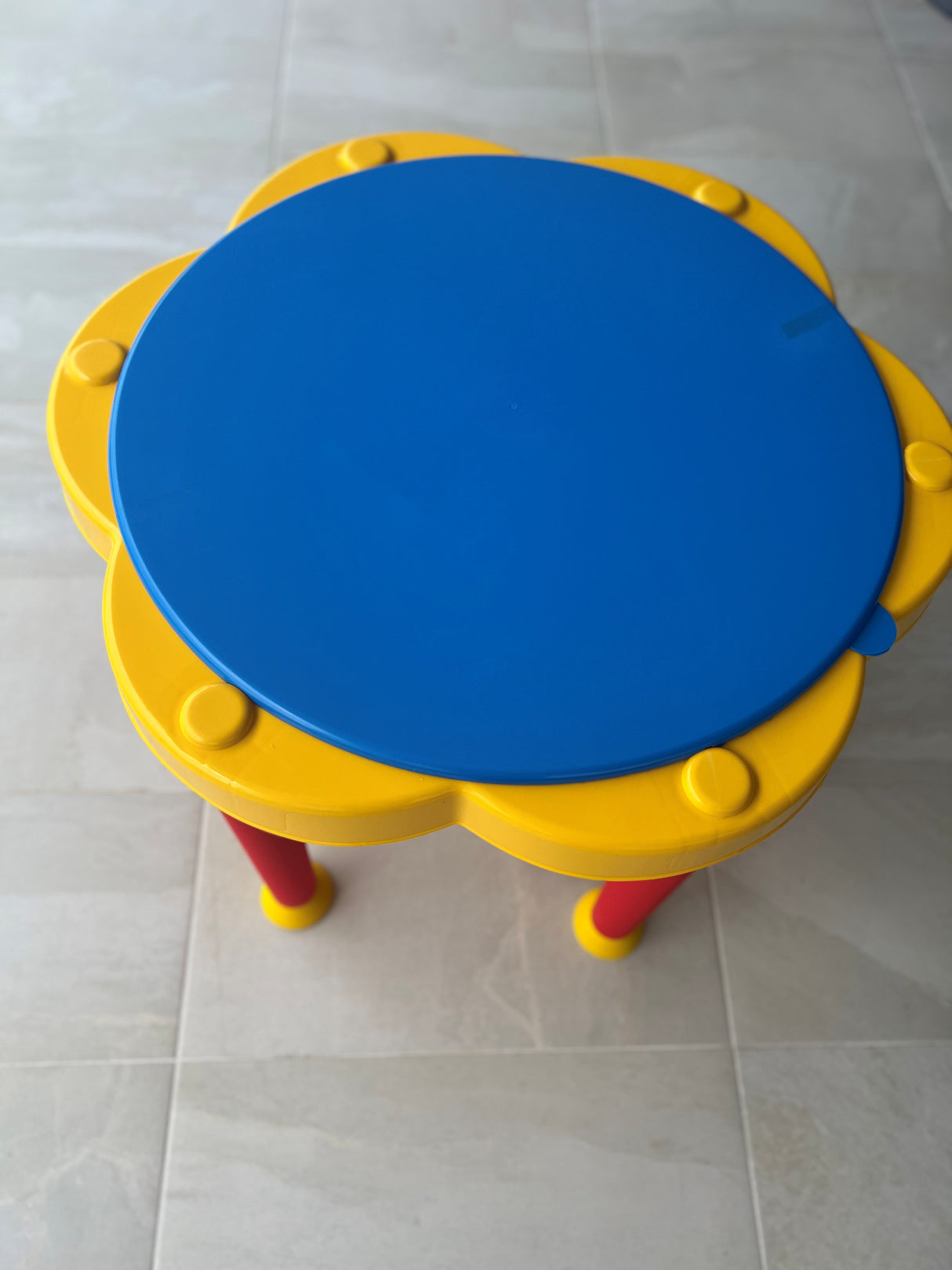 Sand and Water Table for Kids – Activity Play with Lid