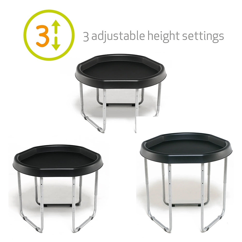 Multipurpose Playtray With Adjustable Height Stand