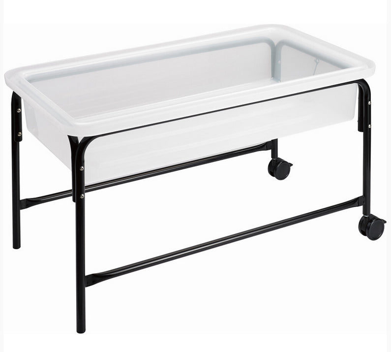 Translucent Sand & Water Playtray and Frame 58cmH