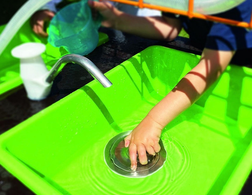 Mobile Water Flow Station