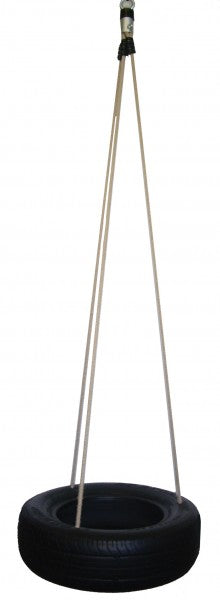 Horizontal 3 Point Tyre Swing