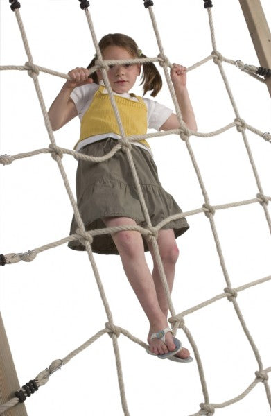 Scramble Net per Square Metre.. Made to Order