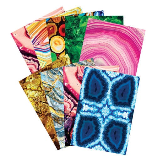 Elements Pattern Paper 40pcs