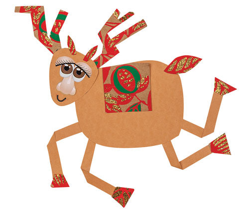 Facial Features Stickers 1350pcs