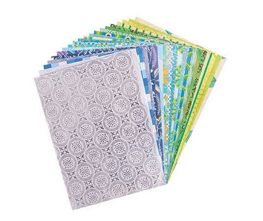 Handmade Papers Cool 20pcs