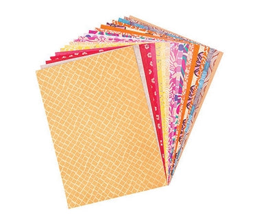 Handmade Papers Warm 20pcs