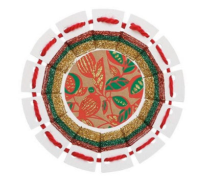 Cardboard Weaving Bases 10pcs