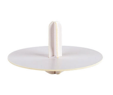 Cardboard Spinning Tops 30pcs