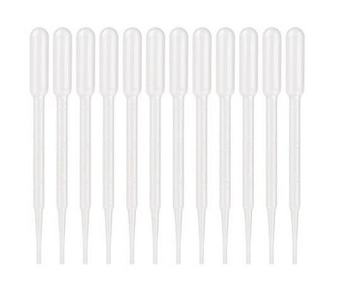 Paint Pipettes 3ml 10pcs
