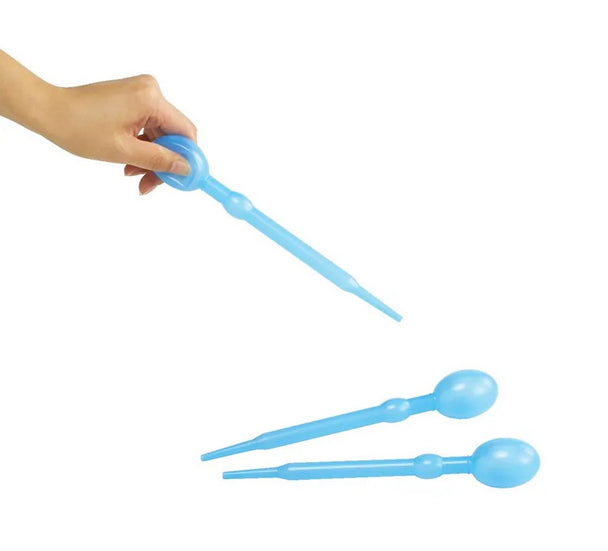 Giant Pipette Bulbs 6pcs