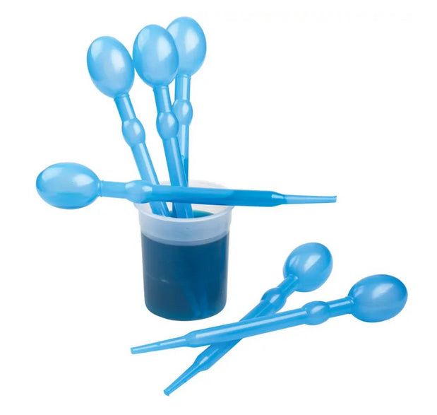 Giant Pipette Bulbs 6pcs
