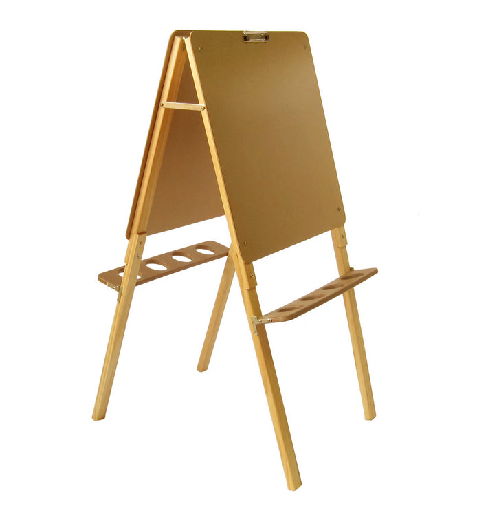 School Double-Sided Easel 117cmH