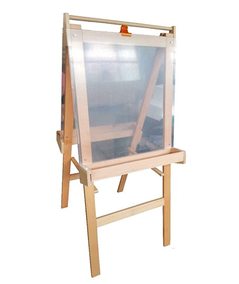 Premium Adjustable Perspex Art Easel
