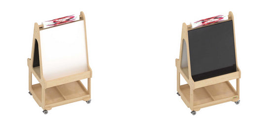 Solid Ply Art Island 62cmW