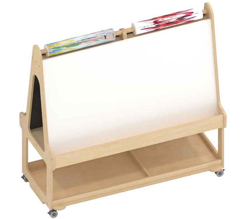 Solid Ply Art Island 120cmW