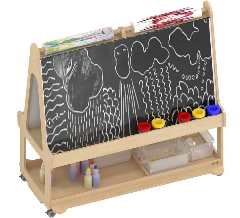 Solid Ply Art Island 120cmW