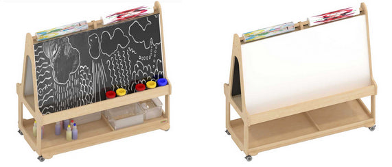 Solid Ply Art Island 120cmW