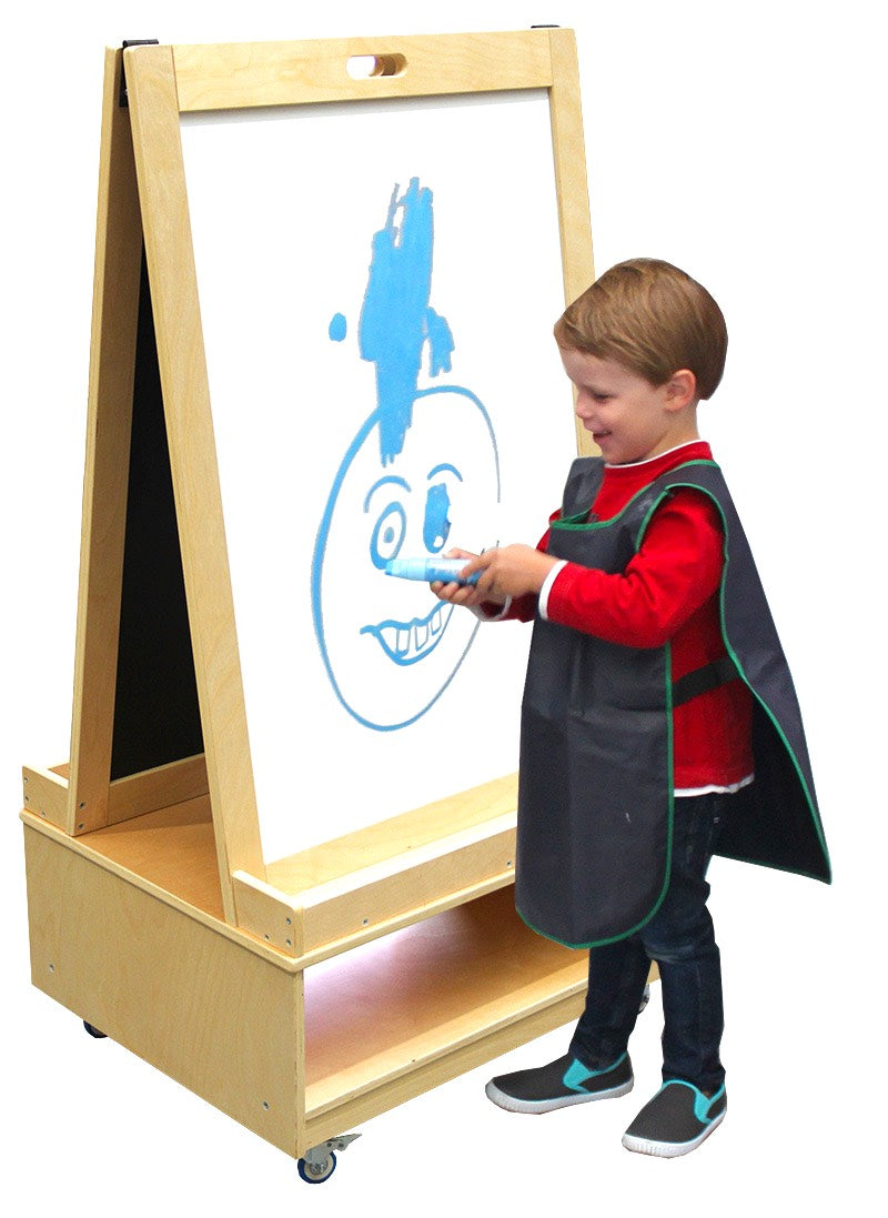 Double Sided Art Station