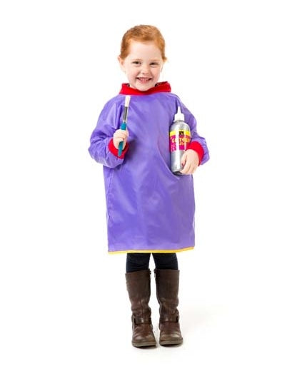 Long Sleeved Smock Small 58cm