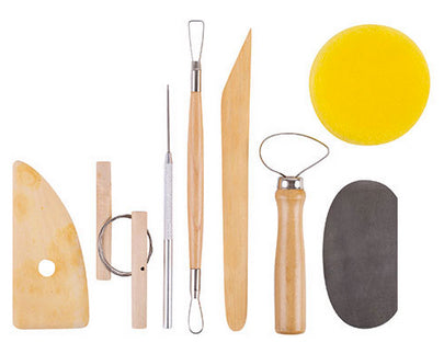 Pottery Tools Set 8pcs