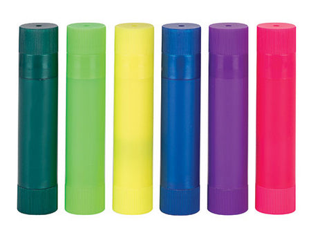 Bright Paint Slicks 6pcs