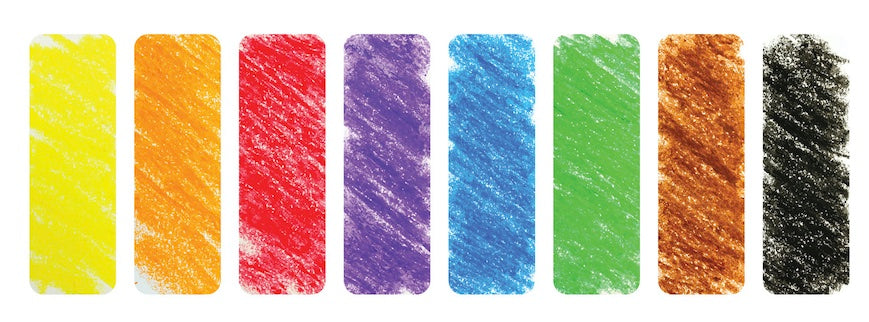 Creative Crayons Classpack 800pcs