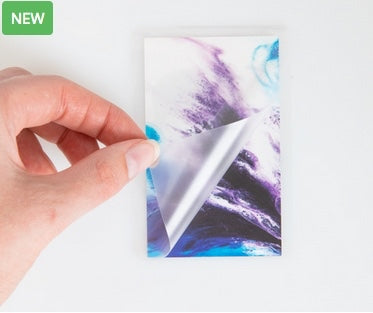 Laminating Name Pouches 100pcs