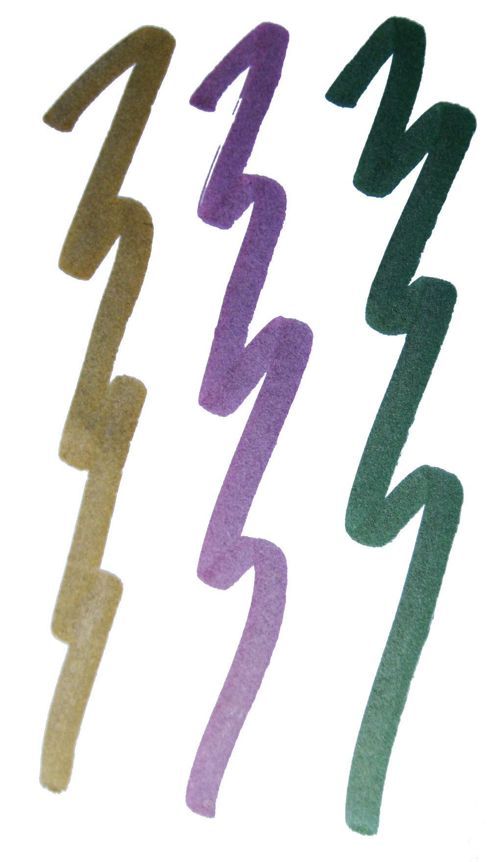 Metallic Markers 24pcs