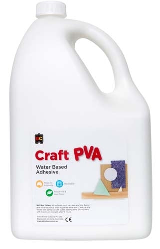 High Grade PVA Glue 5lt