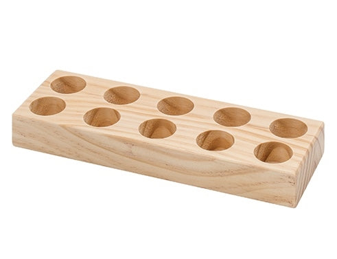 Wooden Glue Stick Holder