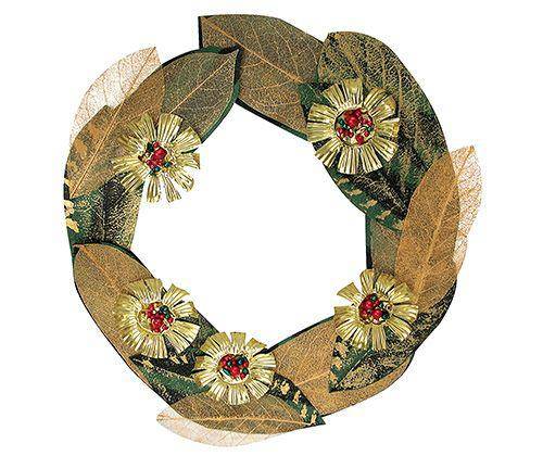 Skeleton Leaves 100pcs