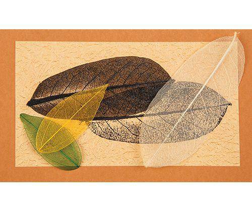 Skeleton Leaves 100pcs