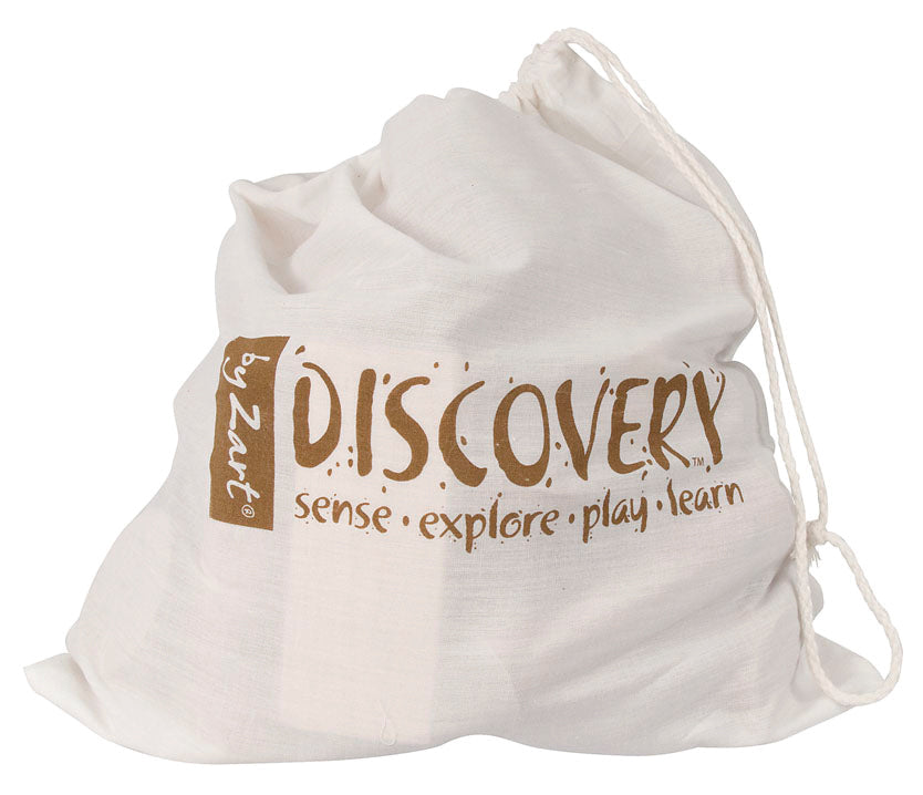 Mini Pine Cones in Calico Bag 190g