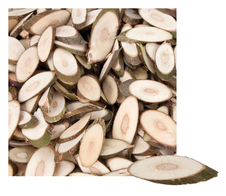 Twig Chips in Calico Bag 250g