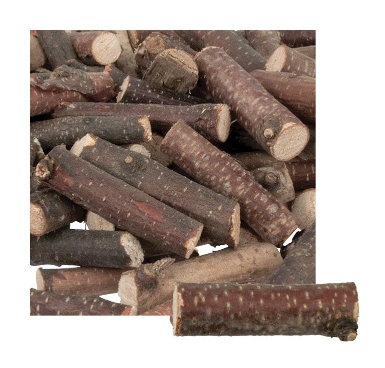 Thick Twigs in Calico Bag 360g