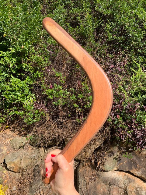 Ply Non Returning Decorating Boomerang 45cm