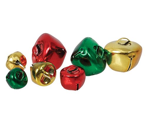 Folley Bells Christmas Assorted 150pcs