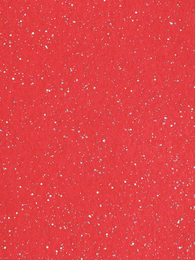 Felt Glitter Pack A4 10pcs