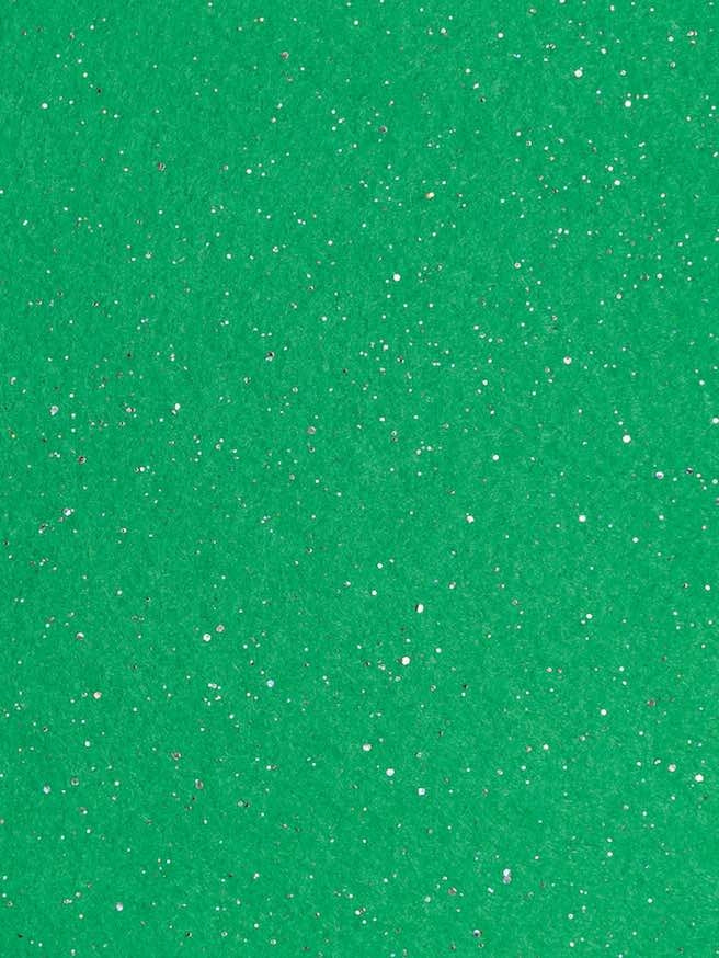 Felt Glitter Pack A4 10pcs
