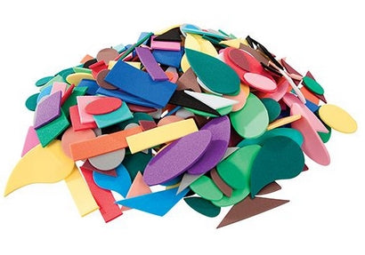 Craft Foamies 360pcs