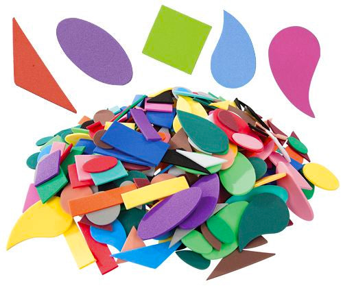 Craft Foamies 360pcs