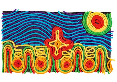 Acrylic Wool Pack Of 5