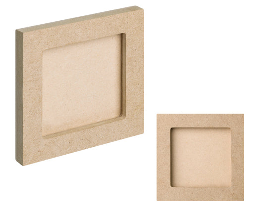 Wooden Collage Frames 10pcs