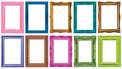 Large A3 Picture Frame Blanks 10pcs