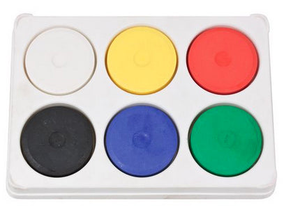 Basic Poster Colour Palette