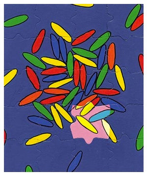 Blank Jigdraws 20pcs